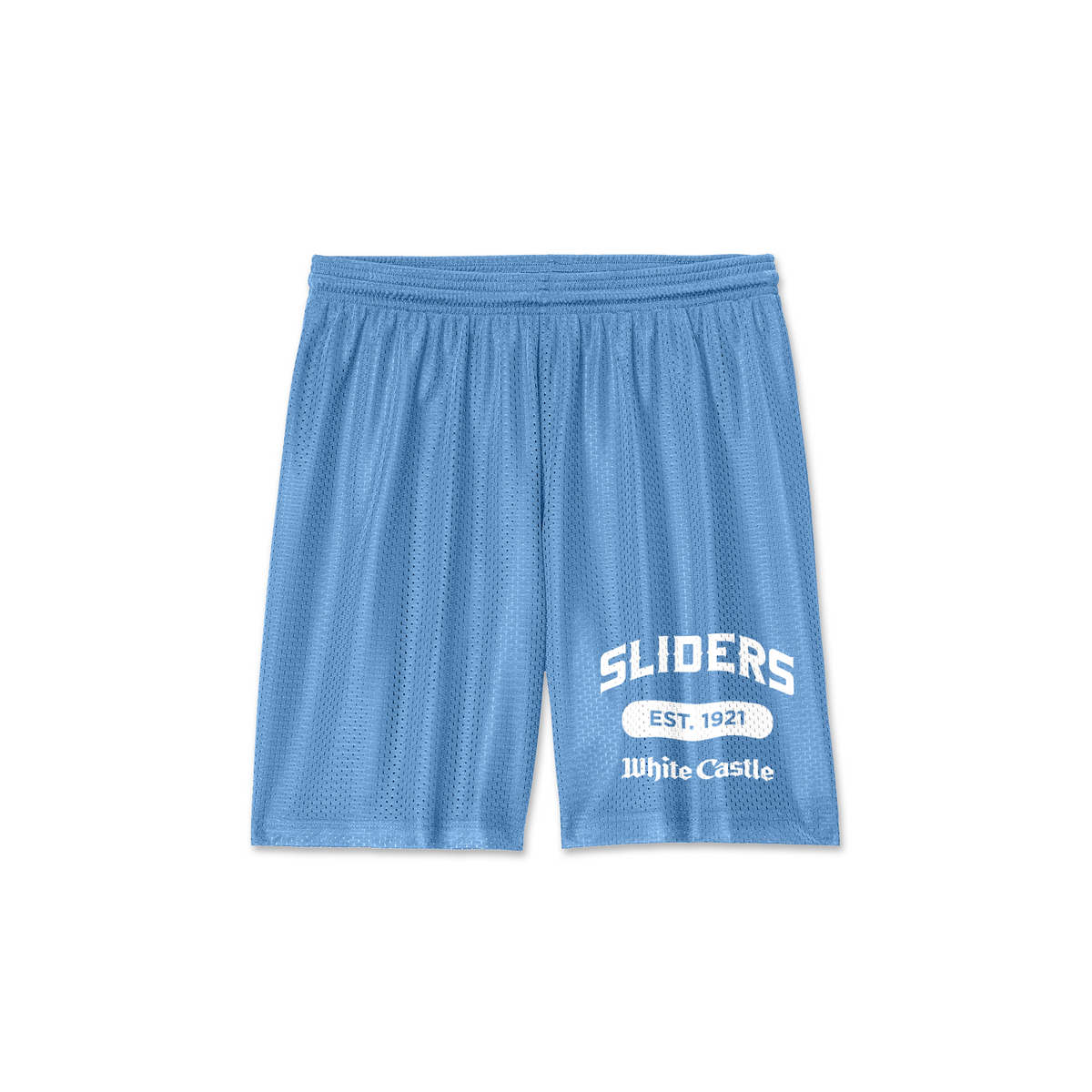 Est. 1921 Mesh Shorts | House of Crave