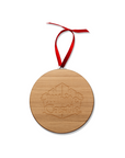 Season Grilling Ornament