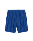 White Castle Mesh Shorts
