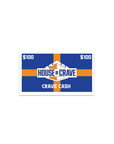 House of Crave E-Gift Card