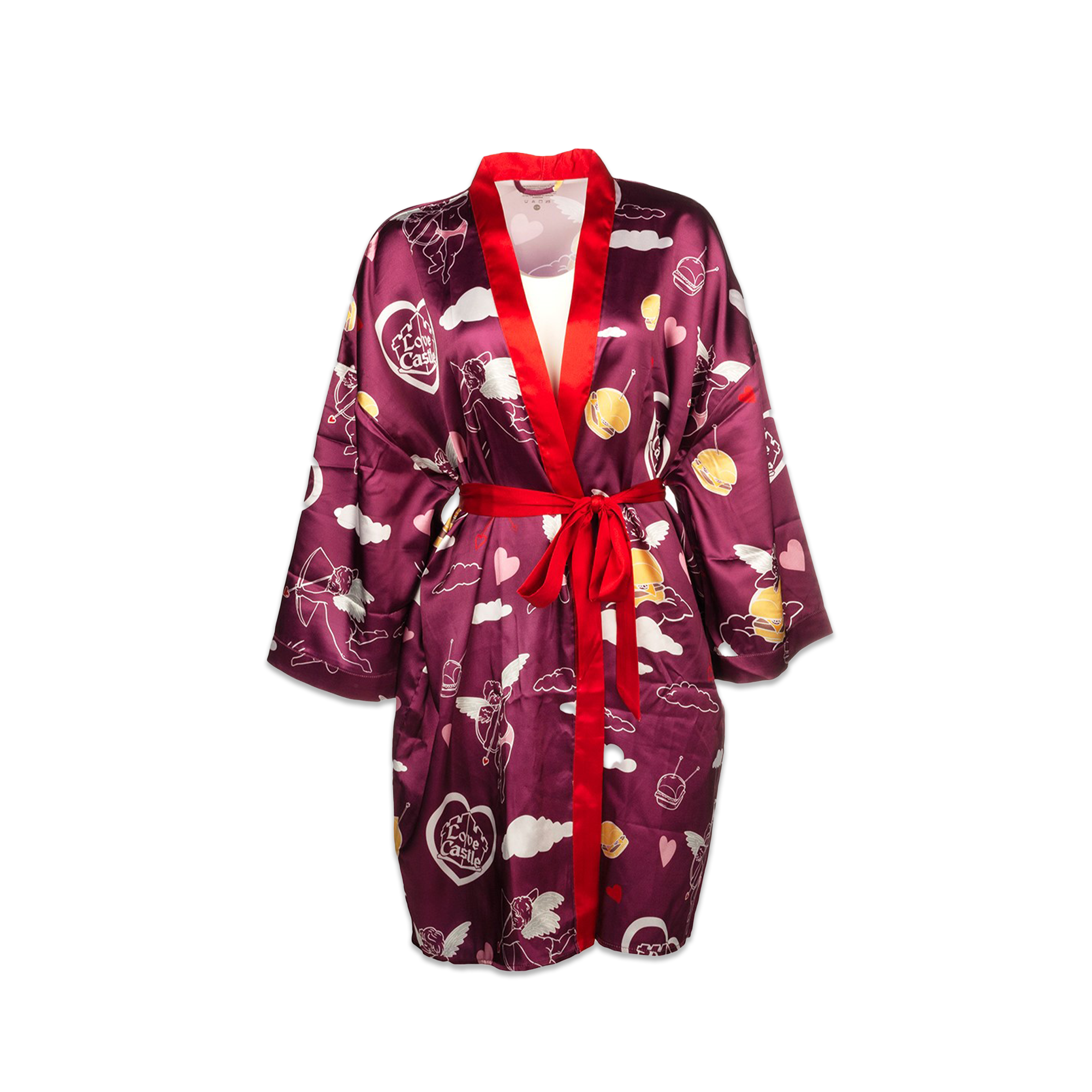 Love Castle Robe