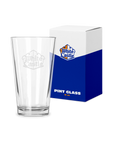 Pint Glass Gift Set