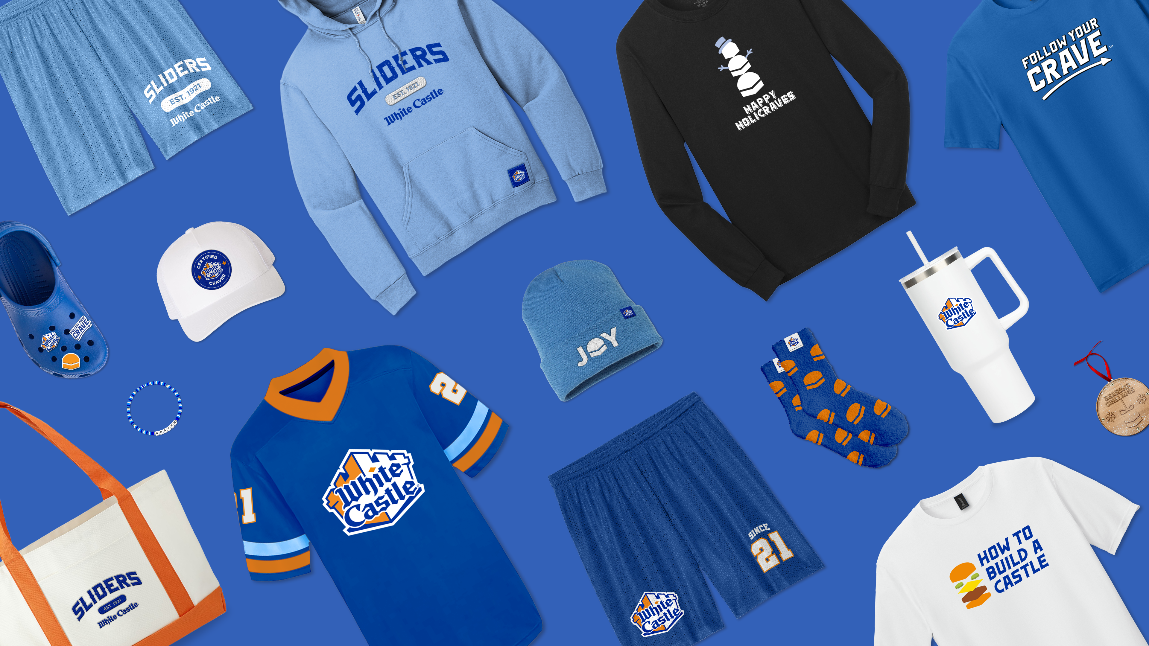 White Castle | House of Crave