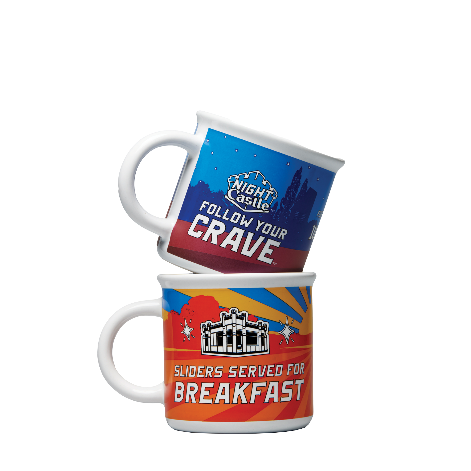 Cravers Mug Set