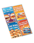 White Castle Love Kit