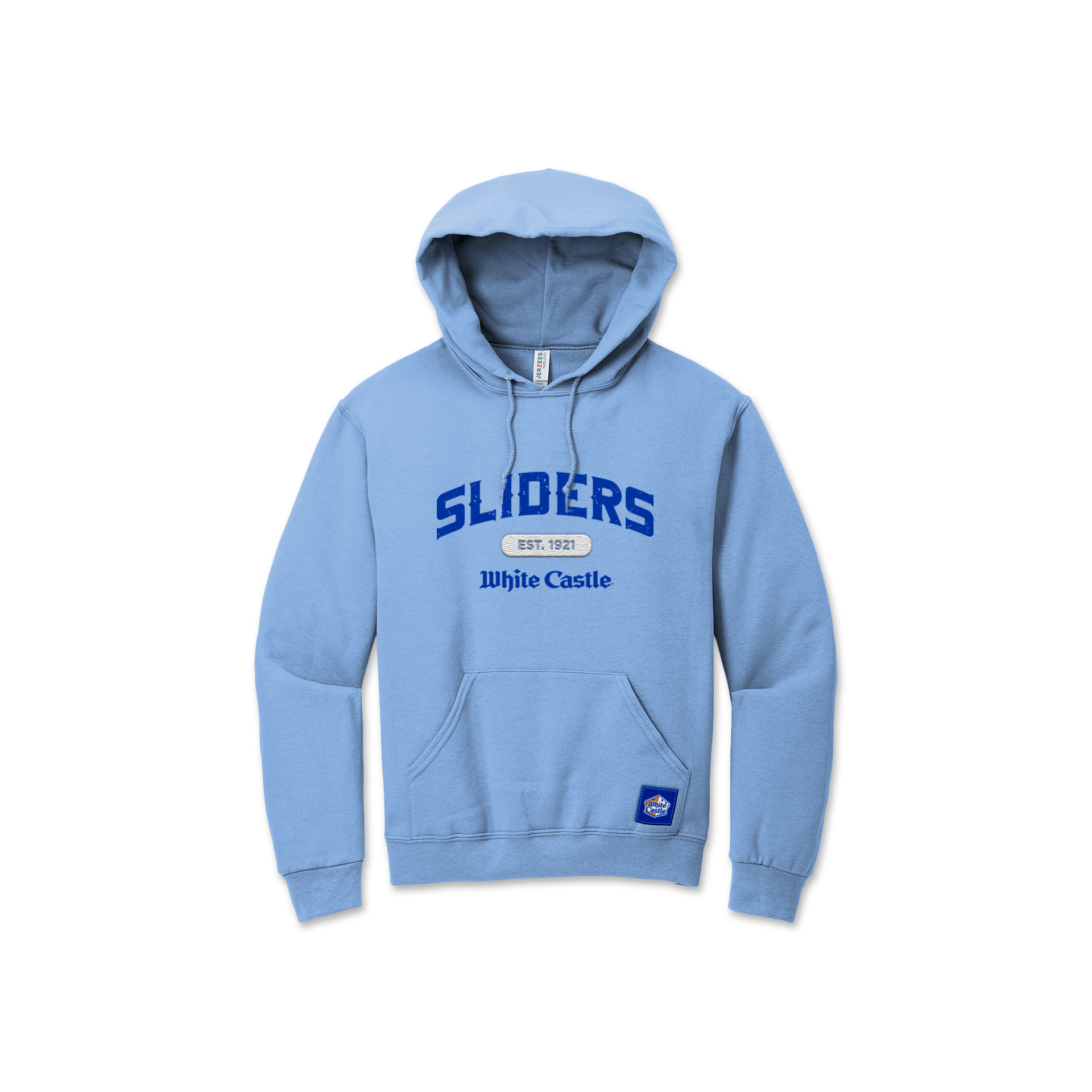 Est. 1921 Hoodie | House of Crave