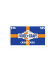 House of Crave Gift Card