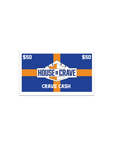 House of Crave Gift Card