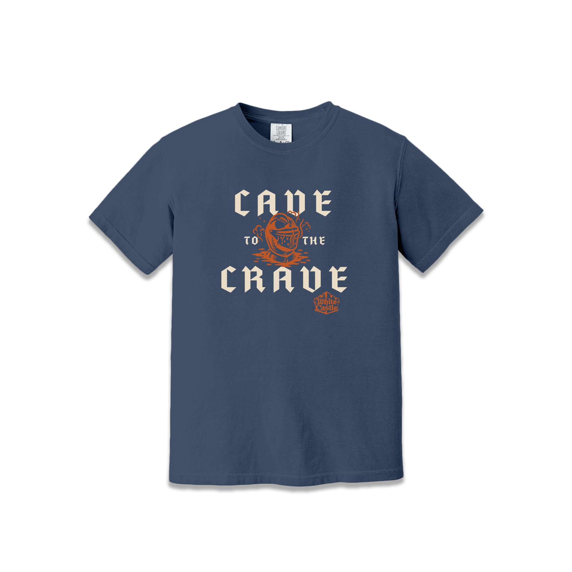 Cave To The Crave Tee