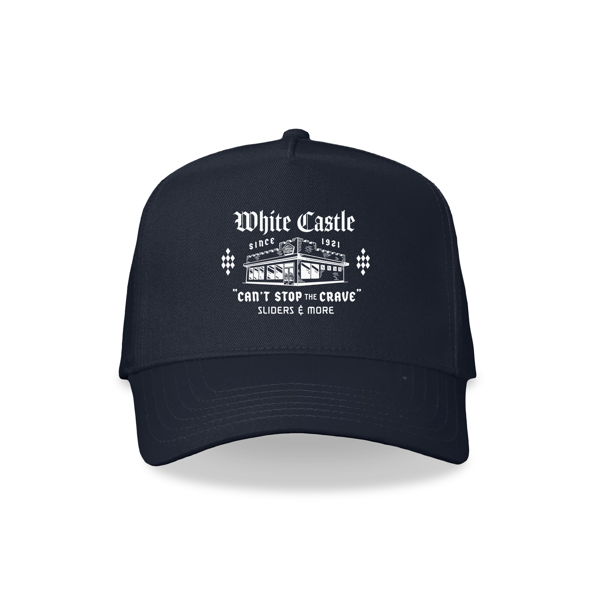 Crave Thy Castle Cap