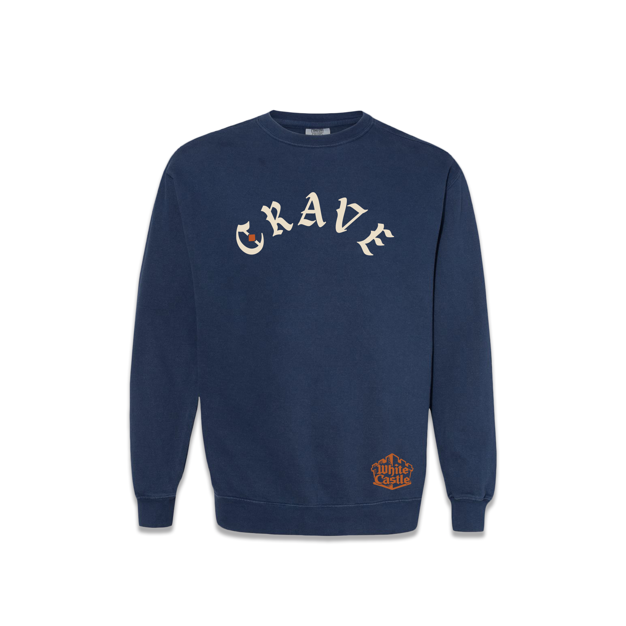 Crave Thy Castle Crave Crewneck