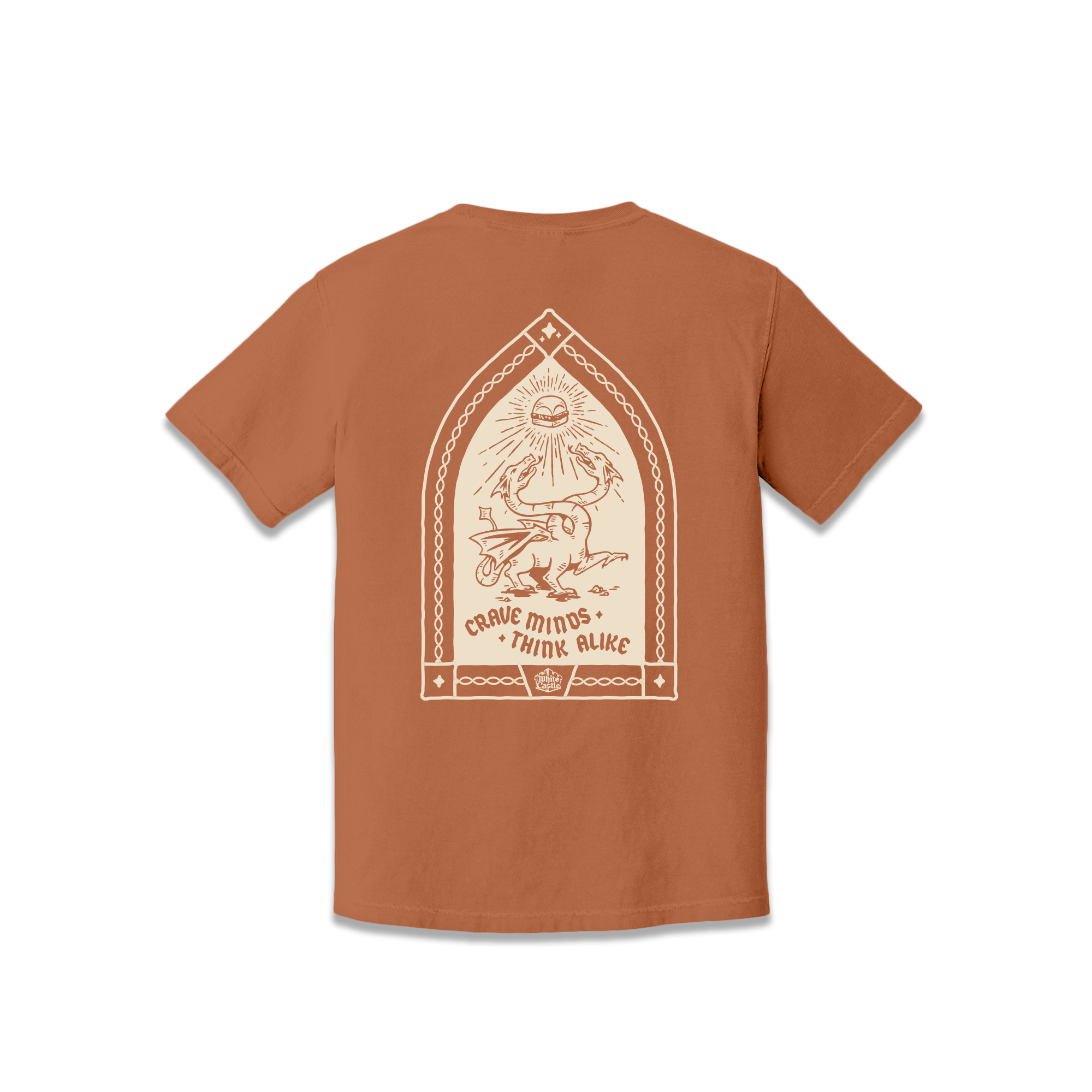 Crave Minds Think Alike Tee