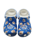 White Castle Crocs Classic Clog