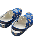 White Castle Crocs Classic Clog