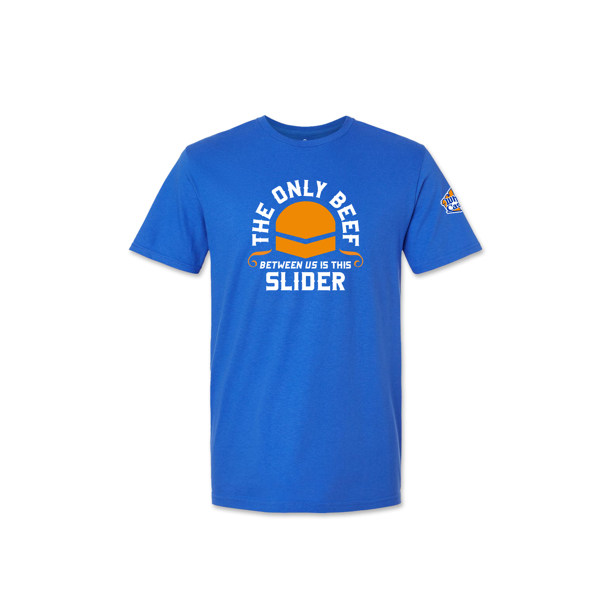 The Only Beef Slider Tee