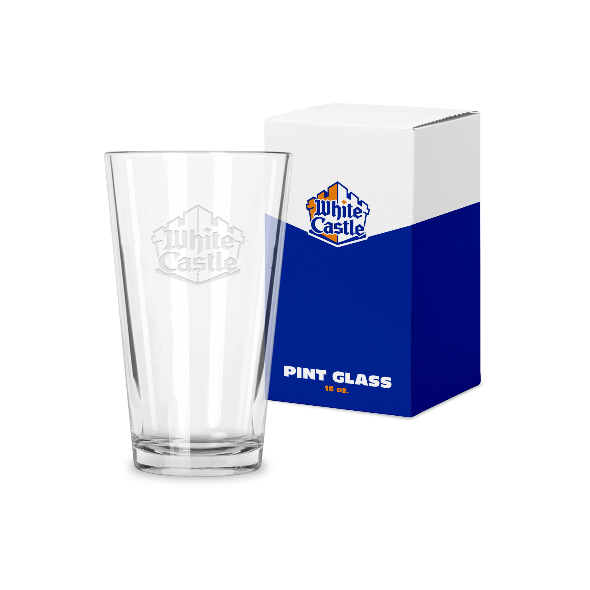 Pint Glass Gift Set