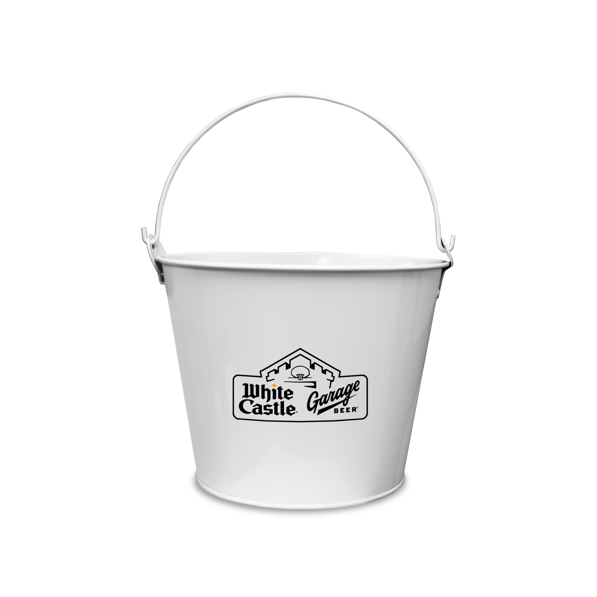 White Castle x Garage Beer Ice Bucket